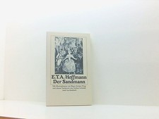 Der Sandmann (insel taschenbuch) E. T. A. Hoffmann. Mit Ill. von Hugo Steiner-Pr
