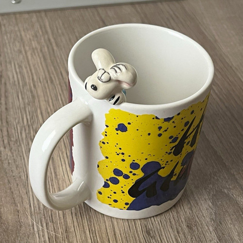 Diddl sammlertasse kaffeetasse - diddl,