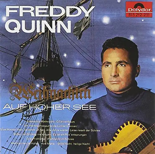 Freddy quinn weihnachten auf - -,