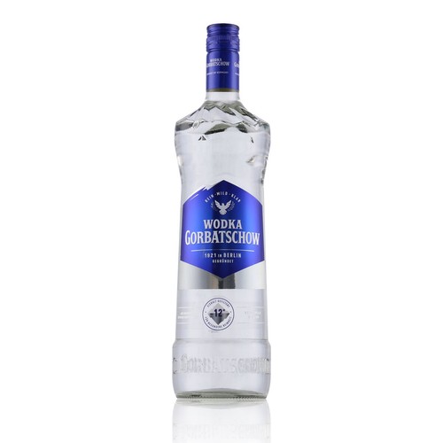 Gorbatschow wodka - gorbatschow,
