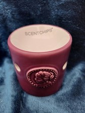 Aromalampe Kerzenhalter Scentchips