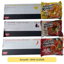 30x NISSIN RAMEN Asia