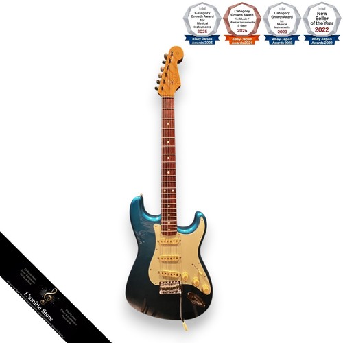 Fender japan stratocaster st62 - fender,
