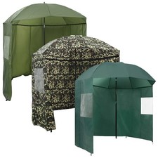 Schirmzelt Angelschirm mit