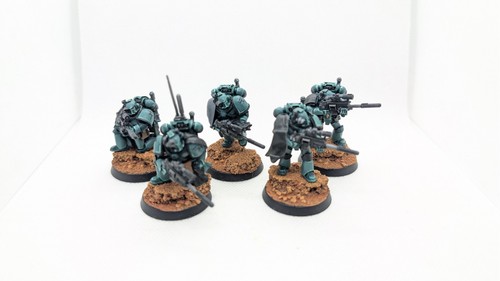 Warhammer horus heresy - warhammer,
