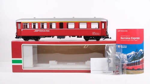 Lgb 31523 personenwagen - g,