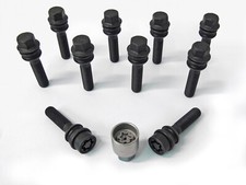 H&R Radschrauben +Schloss 2SET