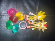 original sonic action figured