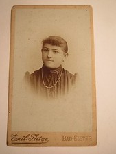 Bad Magpie - Young Woman with