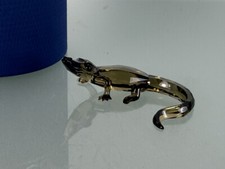 Swarovski Figur 5135898 Krokodil 5,7 cm Ovp Zertifikat Top Zustand   