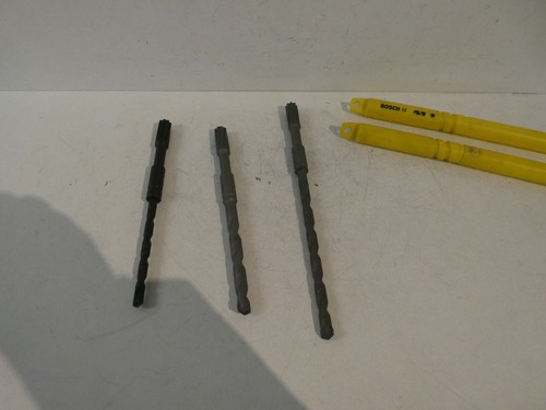 Orig bosch bohrer konvolut - orig.,