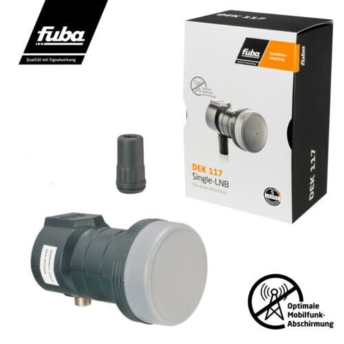 Fuba dek 117 - fuba, 1