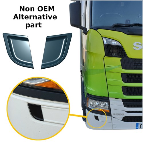 Scania s500 lkw untere - scania,