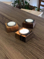 Teelichthalter Teelicht