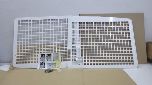 Fiat ducato gitter für hunde - für,