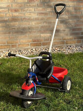 Puky Dreirad Captain Sharky CAT 1L +Schiebestange +Trittbrett