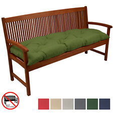 Bankauflage Bankkissen Sitzkissen Auflage Bankpolster Polsterauflage Sitzpolster