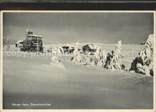Oberwiesenthal erzgebirge - oberwiesenthal,