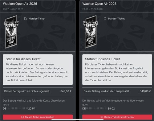 Wacken open air 2026 - open,