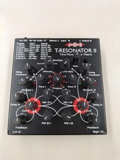 Jomox T-Resonator II DJ Filter