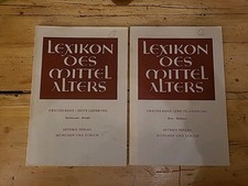Lexikon des Mittelalters