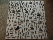 Zinnfiguren Zinnsoldaten 