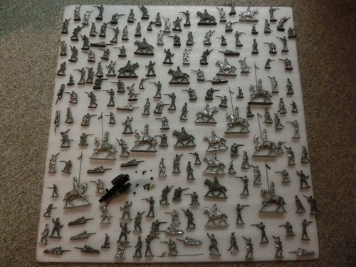 Zinnfiguren zinnsoldaten - zinnfiguren,