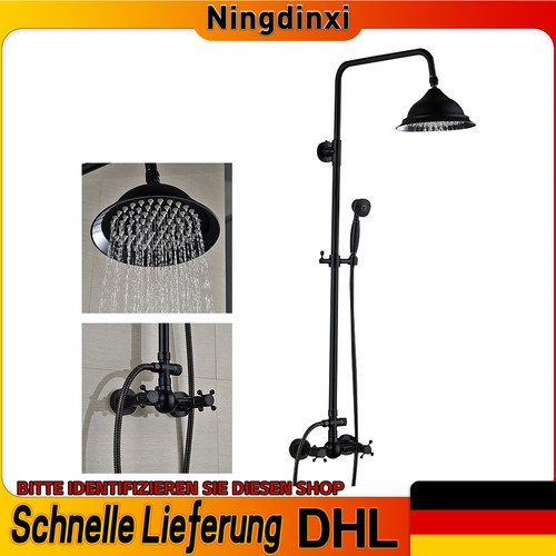 Retro duschset dusch armatur - dusch,