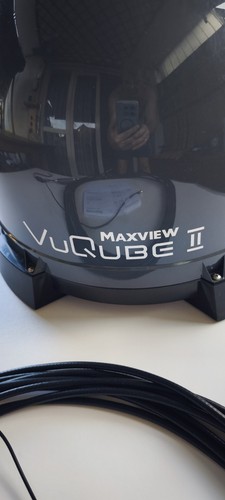 Maxview vuqube auto - auto, ii