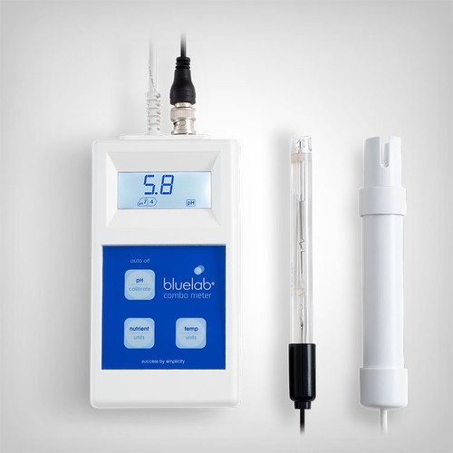 Bluelab combo messgerät - combo, ph