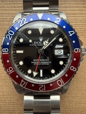 Rolex GMT-Master Pepsi 16750