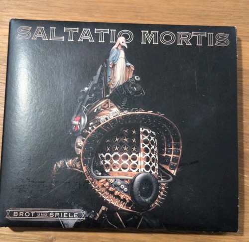 Saltatio mortis brot und - mortis,