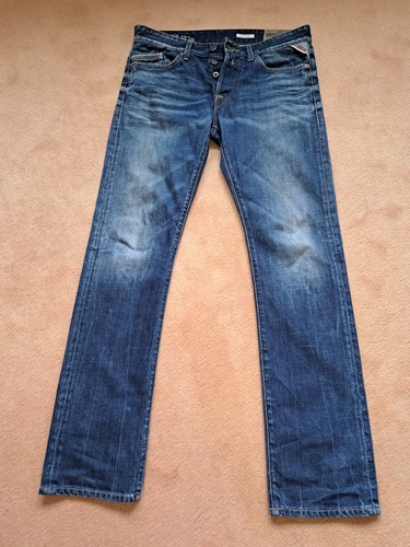 Replay jeans herren - replay,
