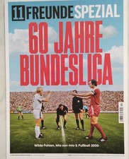 Freunde spezial jahre - 60,