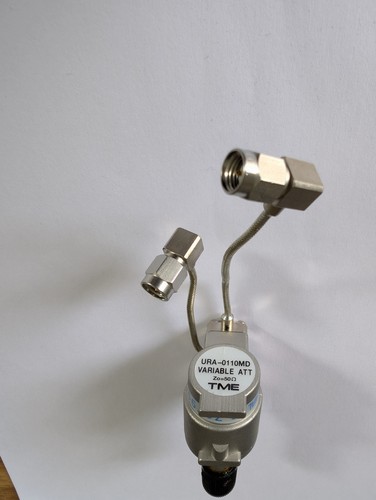 Tme ura 0110md attenuator - tme,, 50
