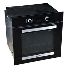 Miele H 2465 BP Active Backofen Edelstahl Look schwarz