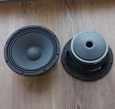 1 Paar Redcatt  81FIND mid-woofer