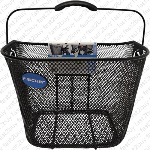 Fischer fahrradkorb - (50376),