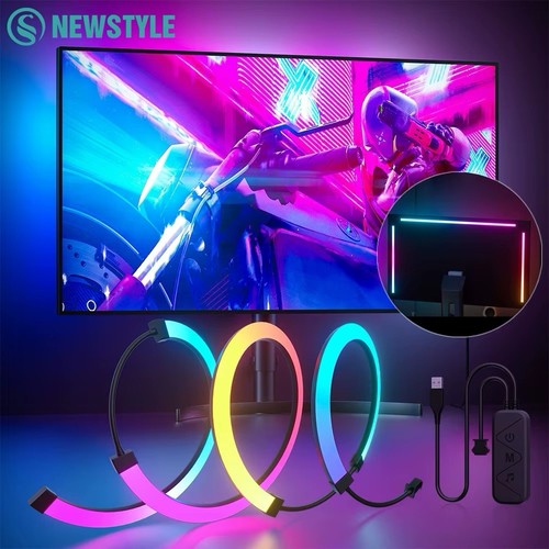 Rgbic led monitor backlight - led,