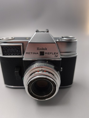Kodak retina reflex - retina,