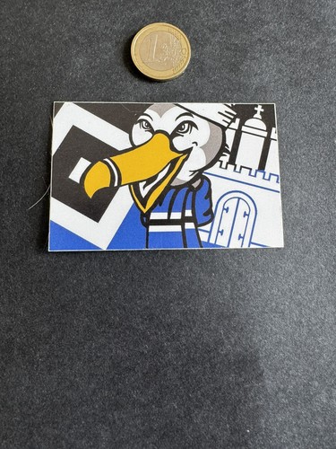 Hamburger hsv sticker - hamburger, sv