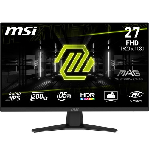 Msi mag 274fde - ips, fhd