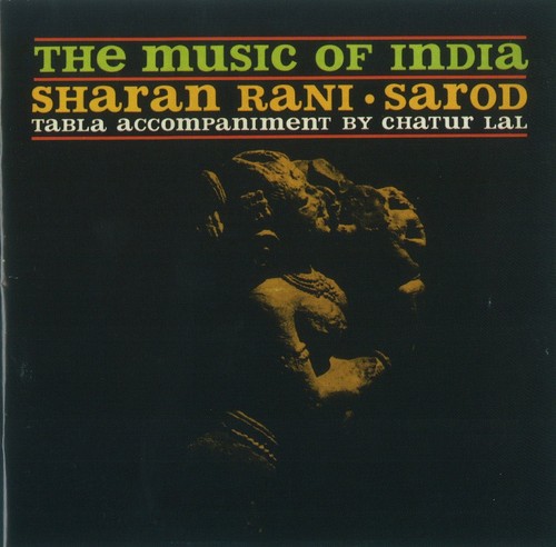 Sharan rani sarod the - sharan,