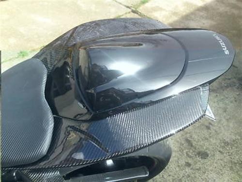 Carbon heck verkleidung - mh,
