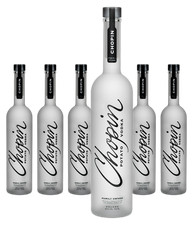 6 x Podlaska Wytwórnia Wódek