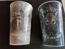 Trinkbecher Santiano, Original