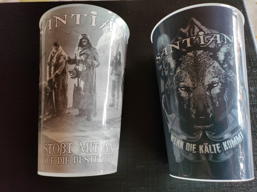 Trinkbecher santiano original - santiano,,