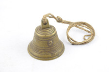 Messing Glocke Größe 3