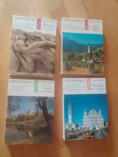 Dumont kunst reiseführer - kunst,