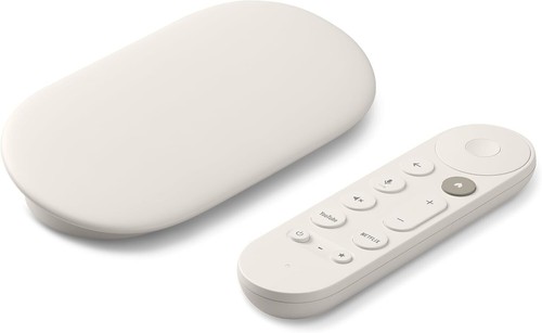 Google streamer 4k hdr - tv,